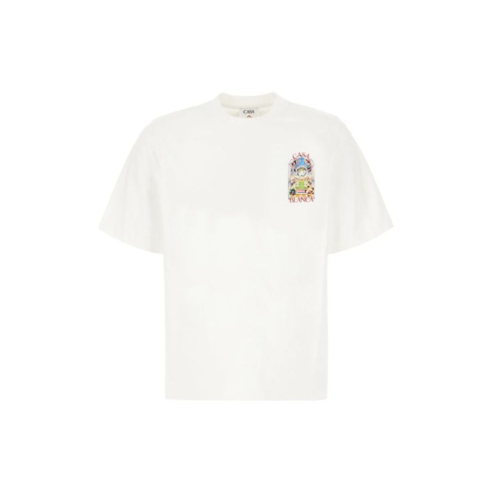 Casablanca Man Clothing T-Shirt